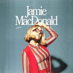 Jamie Macdonald - Jamie Macdonald  CD